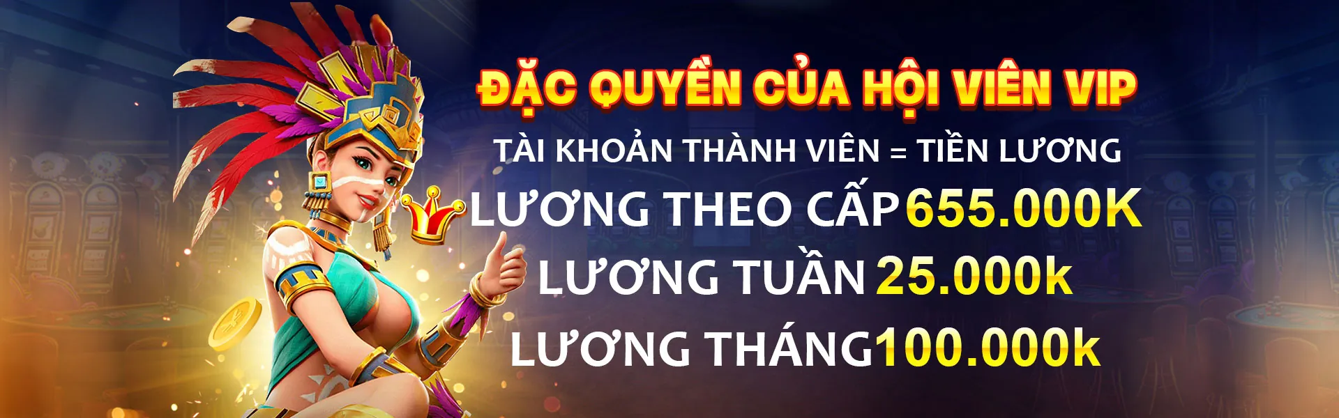 Hình ảnh chính Điều khoản Dịch vụ của cbvip link mới
